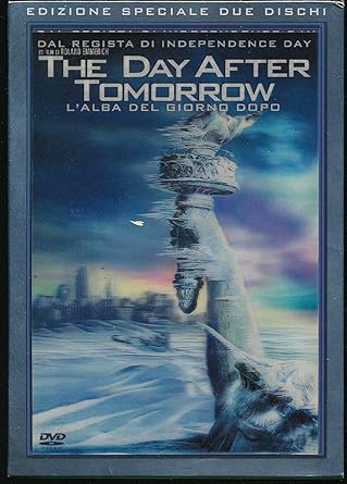 The day after tomorrow [2 DVDs]